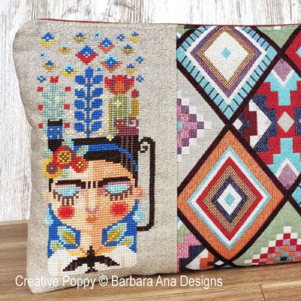 Barbara Ana Designs - A Cup of Frida