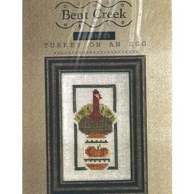 Bent Creek - Turkey on an Egg