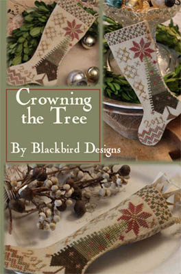 Blackbird Designs - Crowning the Tree