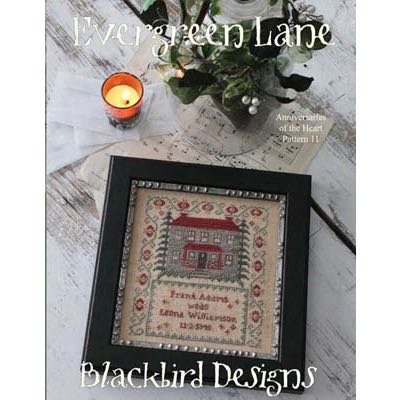 Blackbird Designs - Evergreen Lane - Anniversaries of the Heart #11