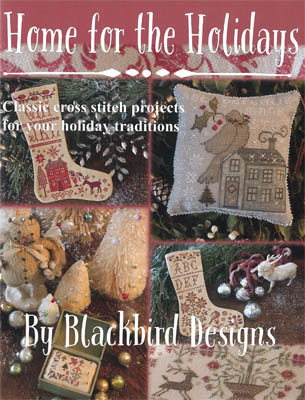 Blackbird Designs - Home for the Holidays