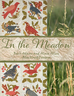 Blackbird Designs - In the Meadow