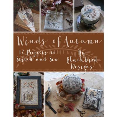 Blackbird Designs - Winds of Autumn
