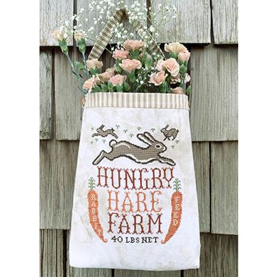 Carriage House Samplings - Hungry Hare Feed Sack