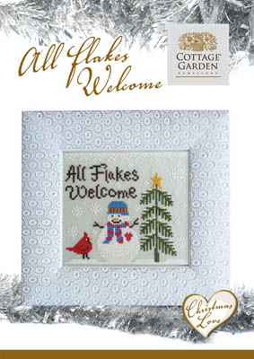 Cottage Garden Samplings - All Flakes Welcome