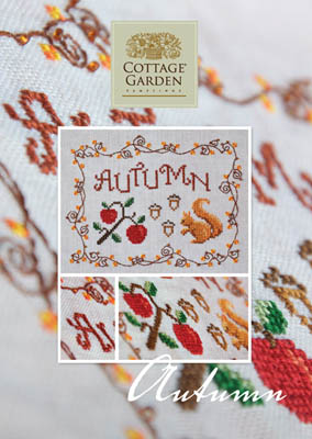 Cottage Garden Samplings - Autumn