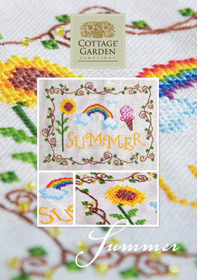 Cottage Garden Samplings - Summer