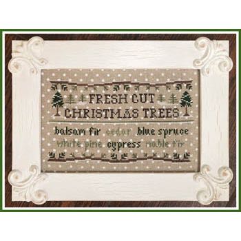 Country Cottage Needleworks - Fresh Cut Christmas Trees