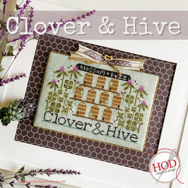 Hands on Design - Clover & Hive