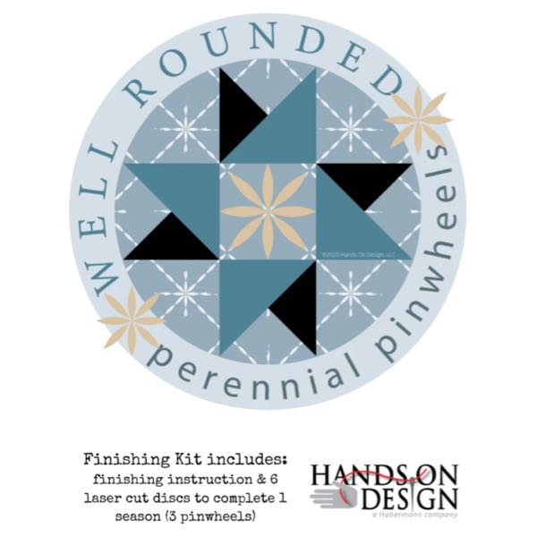 Hands on Design - Well Rounded Finishing Kit
