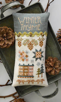 Hands on Designs - Winter Thyme