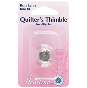 Quilter's Thimble - Extra Large