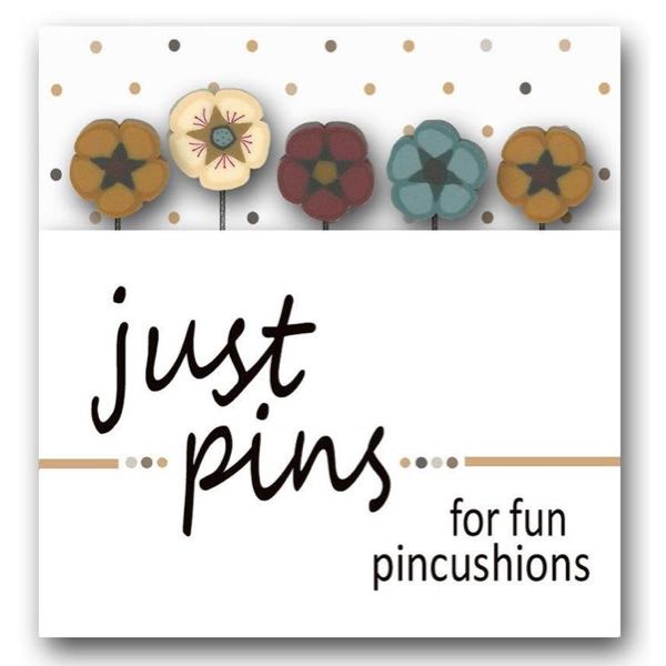 Just Another Button Company - Just Pins - Pins For Kris (jp203)