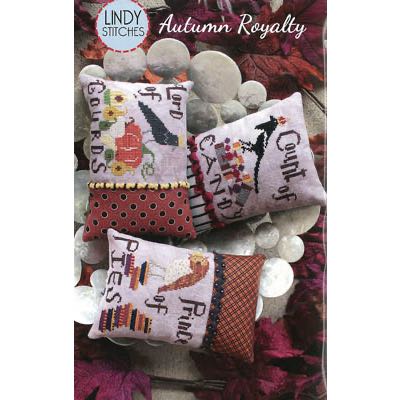 Lindy Stitches - Autumn Royalty