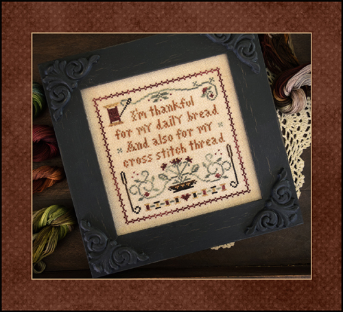 Little House Needleworks - Giving Thanks (chart only)
