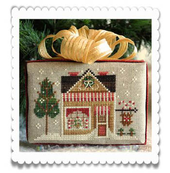 Little House Needleworks - Hometown Holiday - Sweet Shop