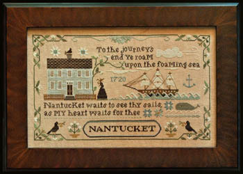 Little House Needleworks - Old Nantucket
