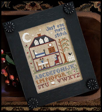 Little House Needleworks - One More Stitch