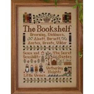 Little House Needleworks - The Bookshelf