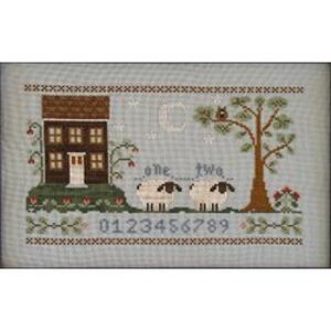 Little House Needleworks - The Counting House