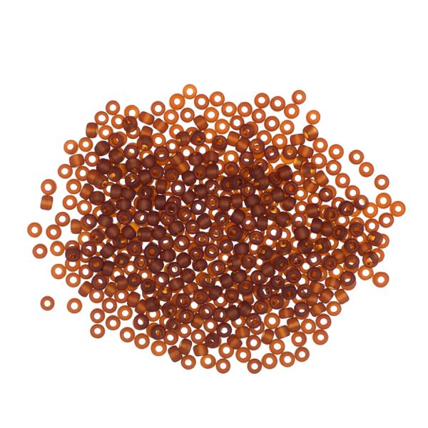 Mill Hill - Frosted Seed Beads 11/0  - 62023 - Brown