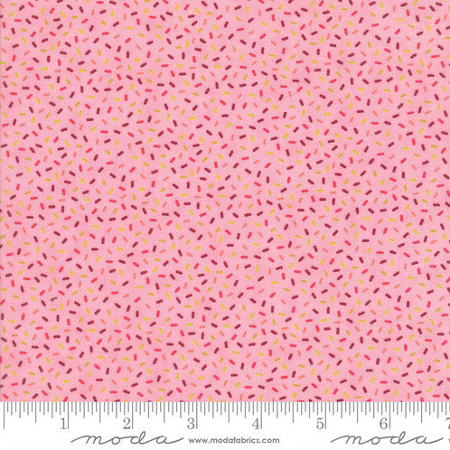 Moda - Just Another Walk in the Woods - Sprinkles Pink 20526-12