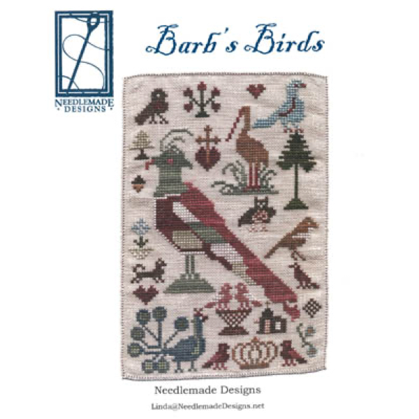 Needlemade Designs - Barb's Birds