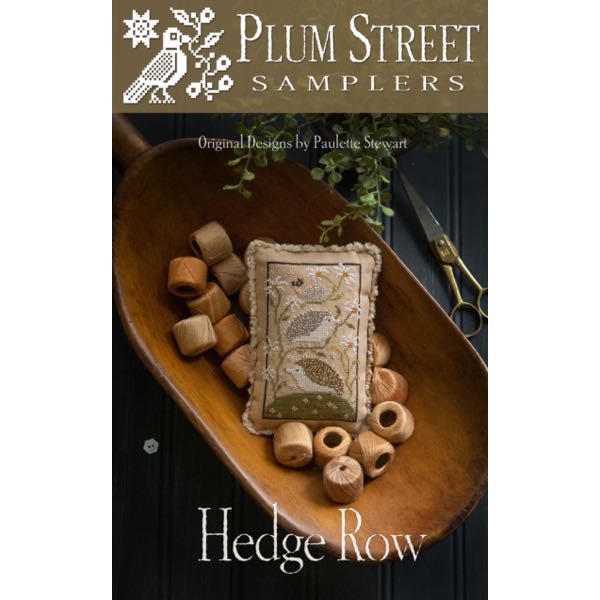 Plum Street Samplers - Hedge Row