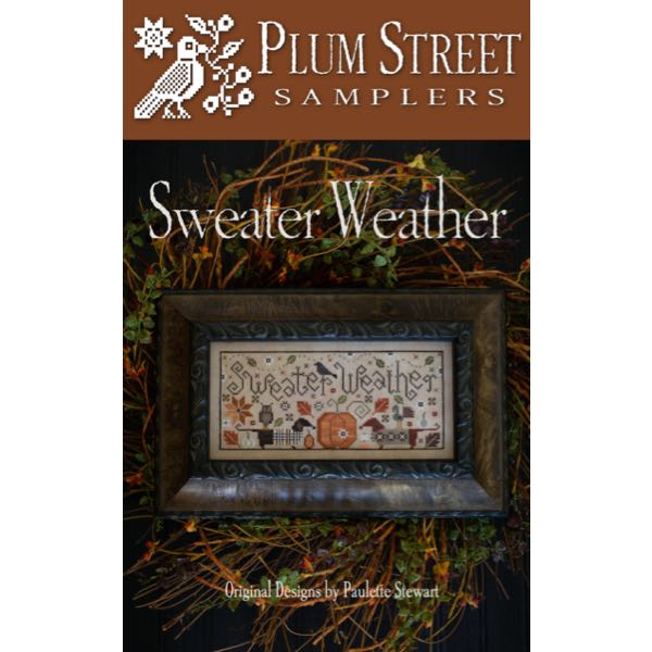 Plum Street Samplers - Sweater Weather