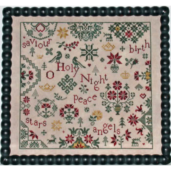 Praiseworthy Stitches - Simple Gifts - Oh Holy Night
