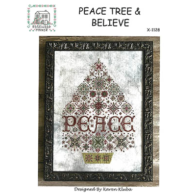 Rosewood Manor - Peace Tree & Believe