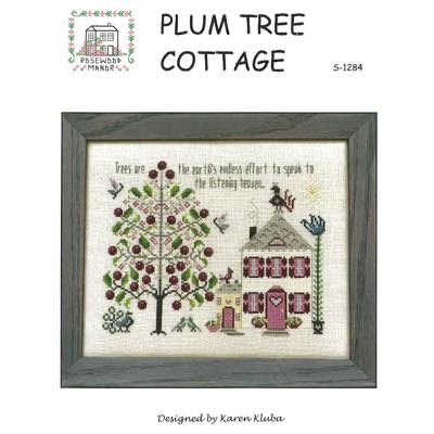 Rosewood Manor - Plum Tree Cottage
