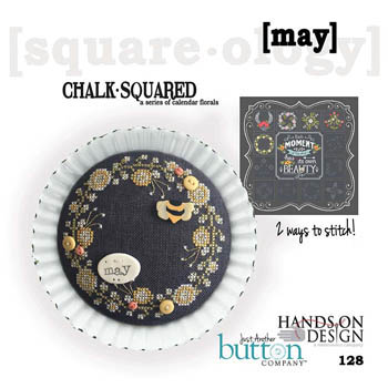 Square.ology - Chalk Squared - May