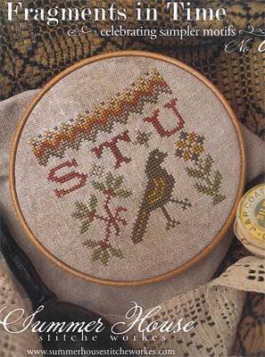 Summer House Stitche Workes - Fragments in Time #6