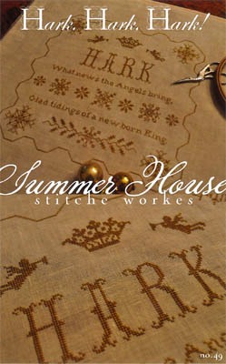 Summer House Stitche Workes - Hark, Hark, Hark