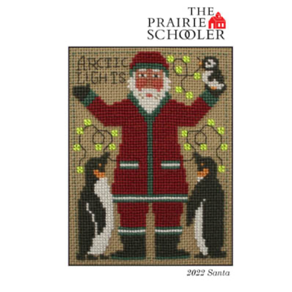 The Prairie Schooler - 2022 Schooler Santa