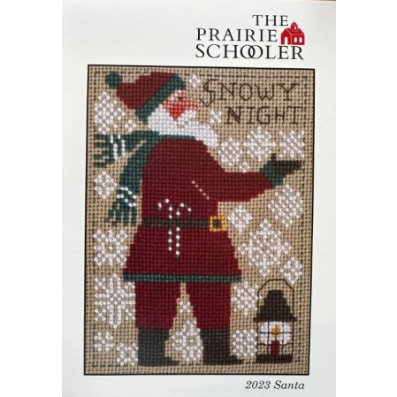 The Prairie Schooler - 2023 Schooler Santa