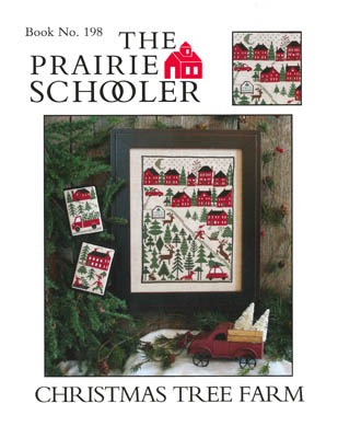 The Prairie Schooler - Christmas Tree Farm