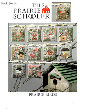 The Prairie Schooler - Prairie Birds
