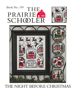 The Prairie Schooler - The Night Before Christmas