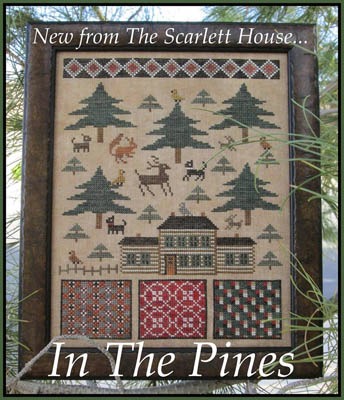 The Scarlett House - In the Pines