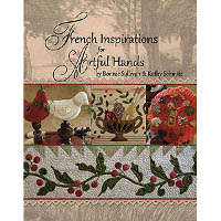 All Through the Night - French Inspiration for Artful Hands