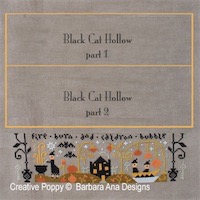 Barbara Ana Designs - Black Cat Hollow - Part 3