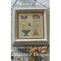 Blackbird Designs - Garden Club Series #3 - Honey Bee
