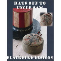 Blackbird Designs - Hats off to Uncle Sam