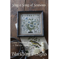 Blackbird Designs - Loose Feathers For the Birds 5 - Sing a Song of Seasons