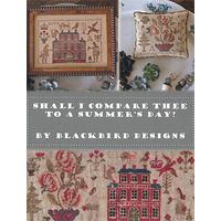 Blackbird Designs - Shall I Compare Thee to a Summer's Day?