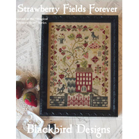 Blackbird Designs - Strawberry Fields Forever - Magical Mystery Tour #2