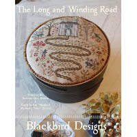 Blackbird Designs - The Long and Winding Road - Magical Mystery Tour #6