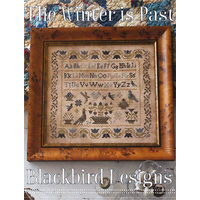 Blackbird Designs - The Winter is Past